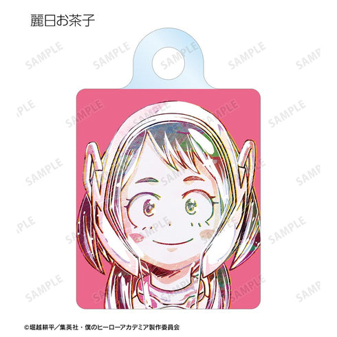 『僕のヒーローアカデミア』トレーディング Ani-Art 第2弾 アクリルチャーム(単位/BOX)【202508再販】